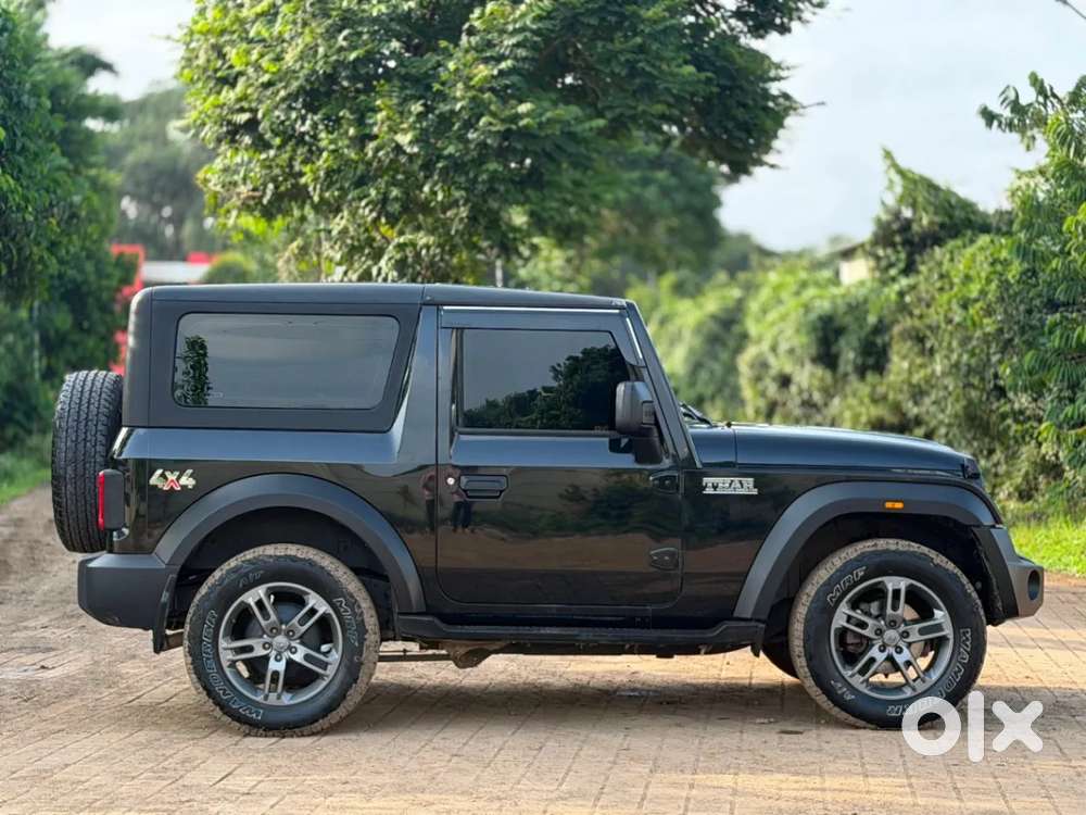 Mahindra Thar Lx 4-str Hard Top Mt, 2023, Diesel