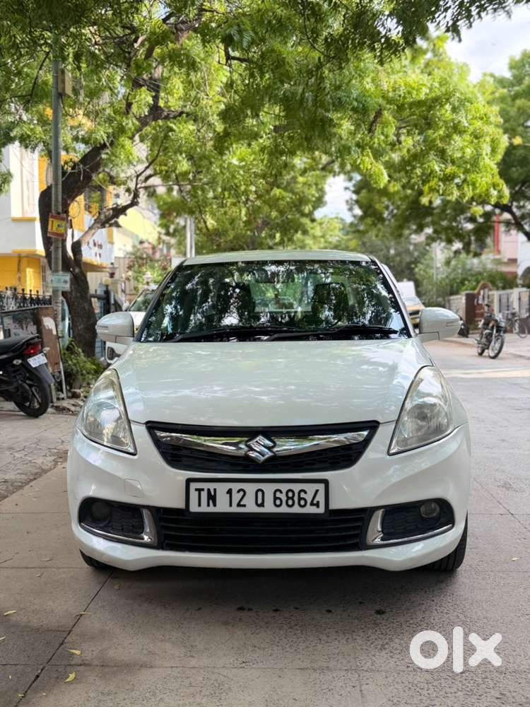 2016 Maruti Suzuki Dzire Ags Zdi Plus