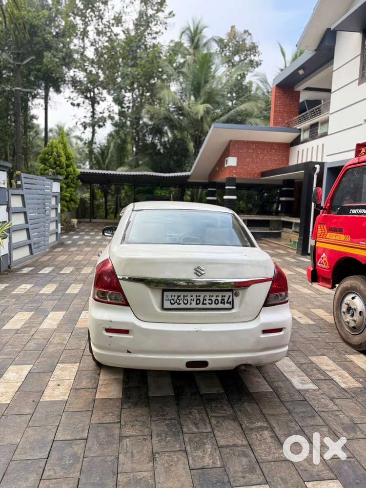 Maruti Suzuki Dzire Tour 2014