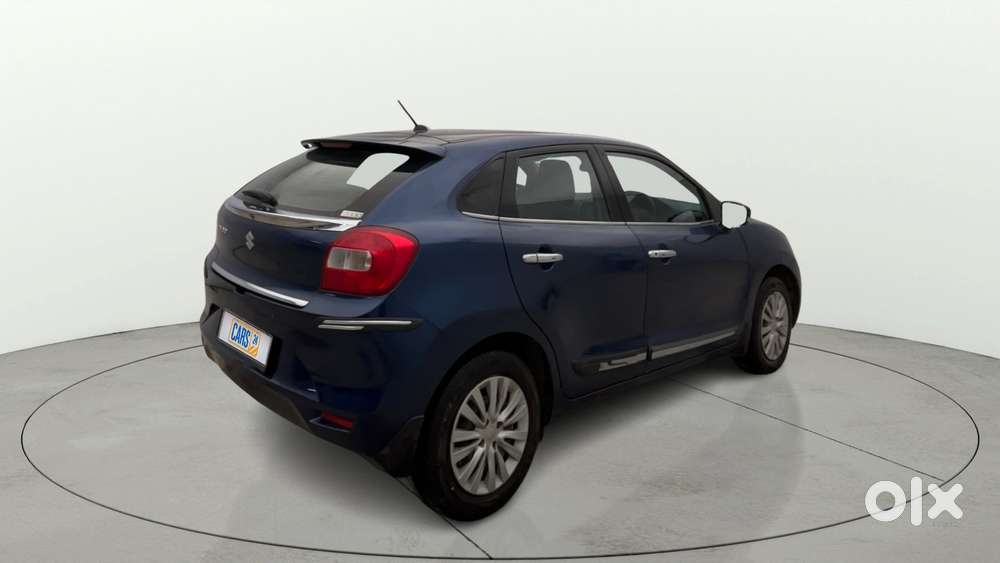 Maruti Suzuki Baleno Delta, 2019, Cng & Hybrids