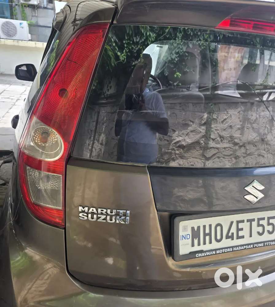 Maruti Suzuki Ritz 2011