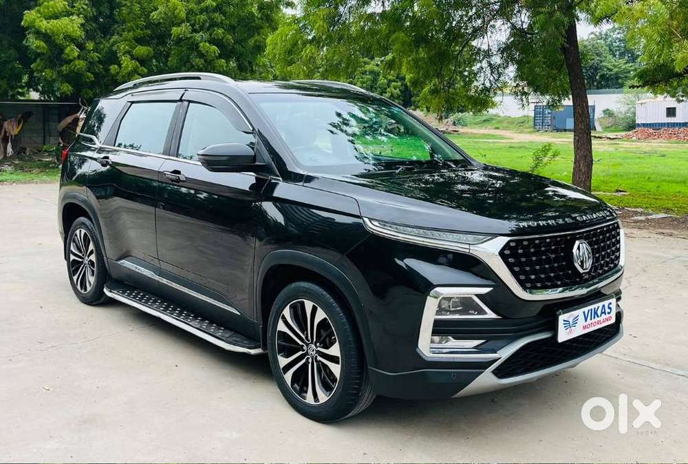 Mg Hector Sharp At, 2022, Petrol