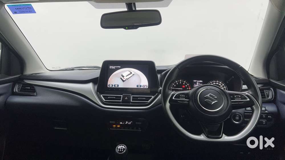 Maruti Suzuki Baleno Alpha, 2023, Petrol