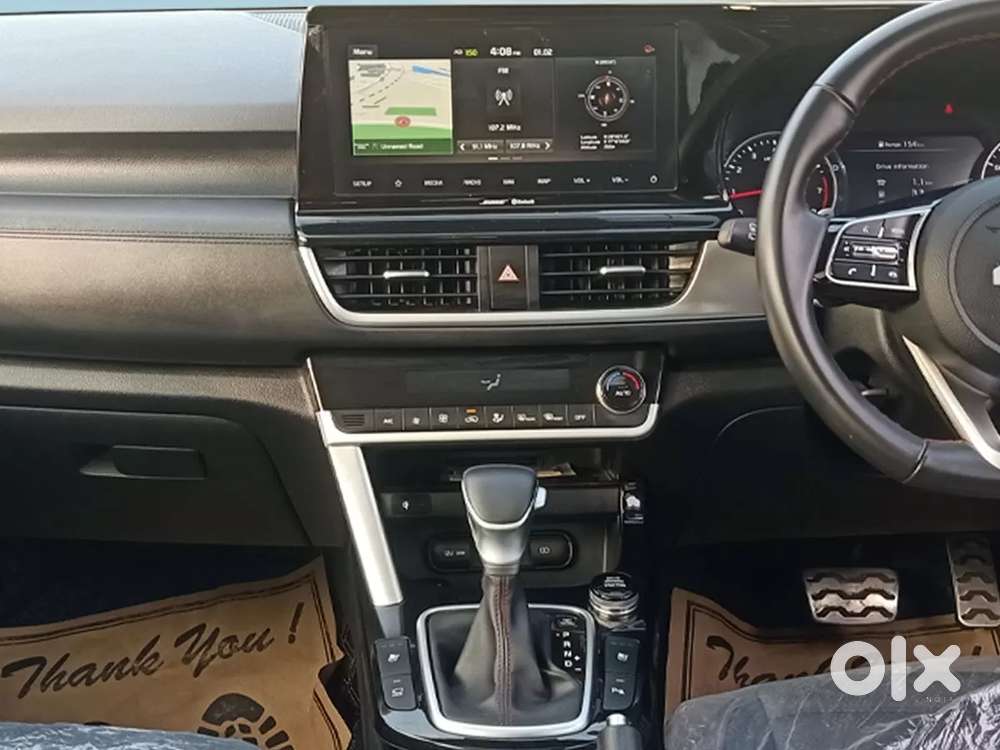 Kia Seltos Gtx Dct, 2022, Petrol