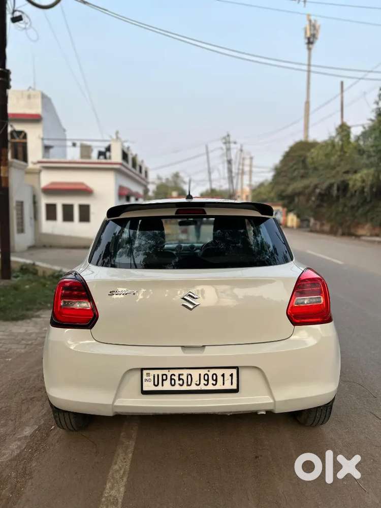 Maruti Suzuki Swift Vdi Amt 2019 Diesel Well Maintained