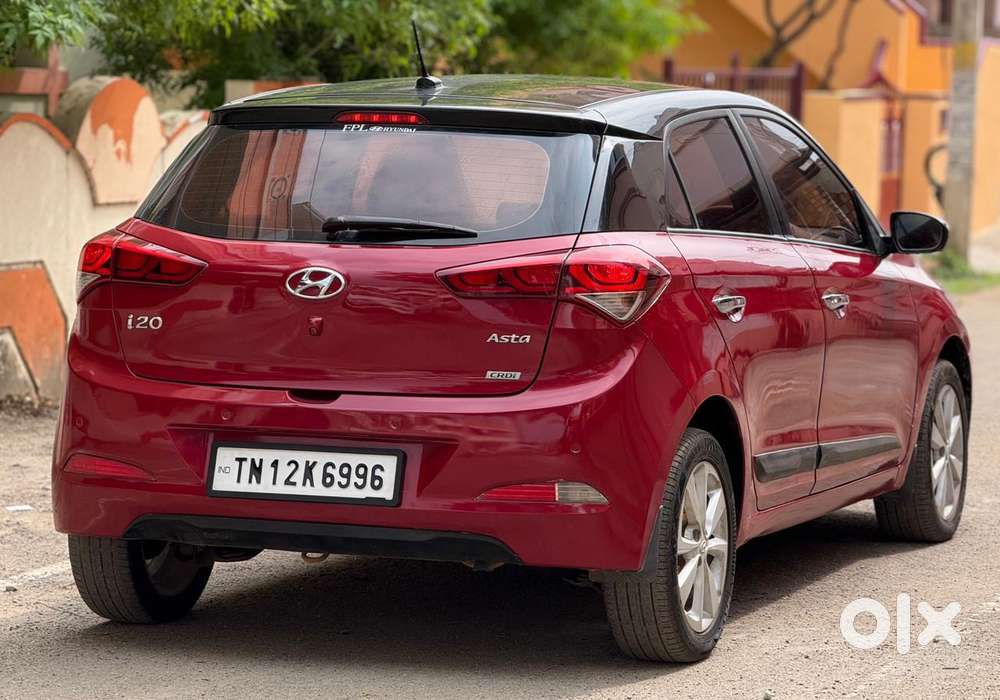 Hyundai I20, 2015, Diesel