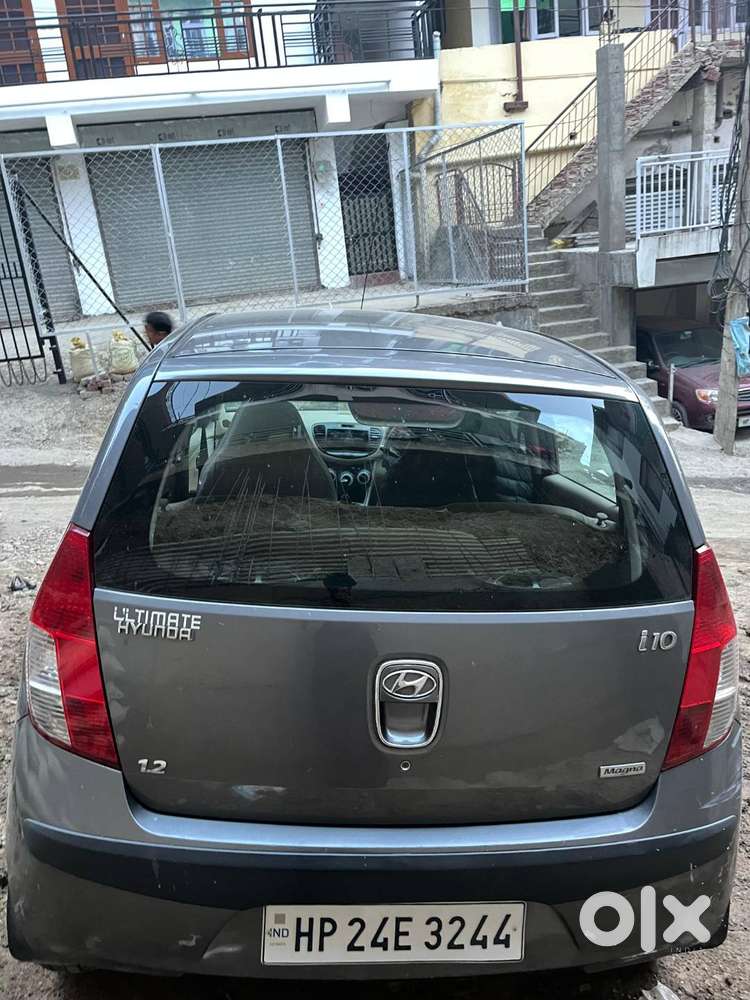 Hyundai I10 2010 Petrol Well Maintained