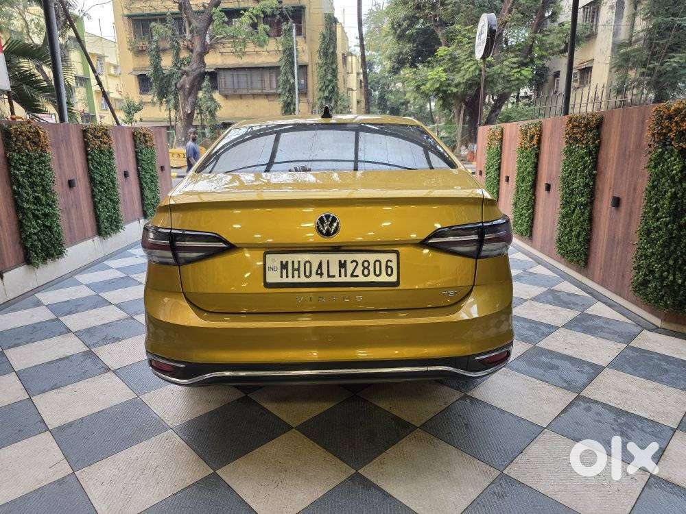 Volkswagen Virtus 1.0 Highline Tsi At, 2023, Petrol