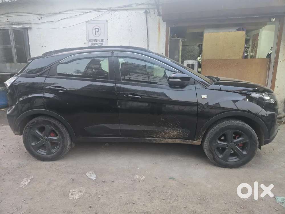 Tata Nexon 1.2 Dark 2022