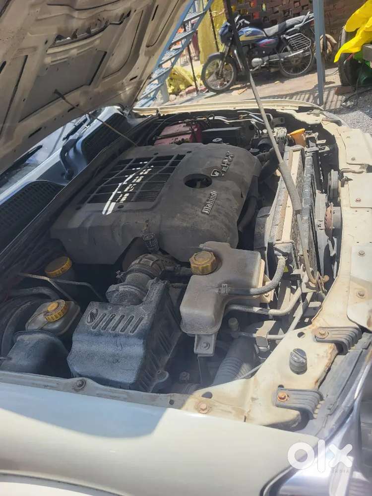 Mahindra Scorpio 2013 Diesel 2nd Owner