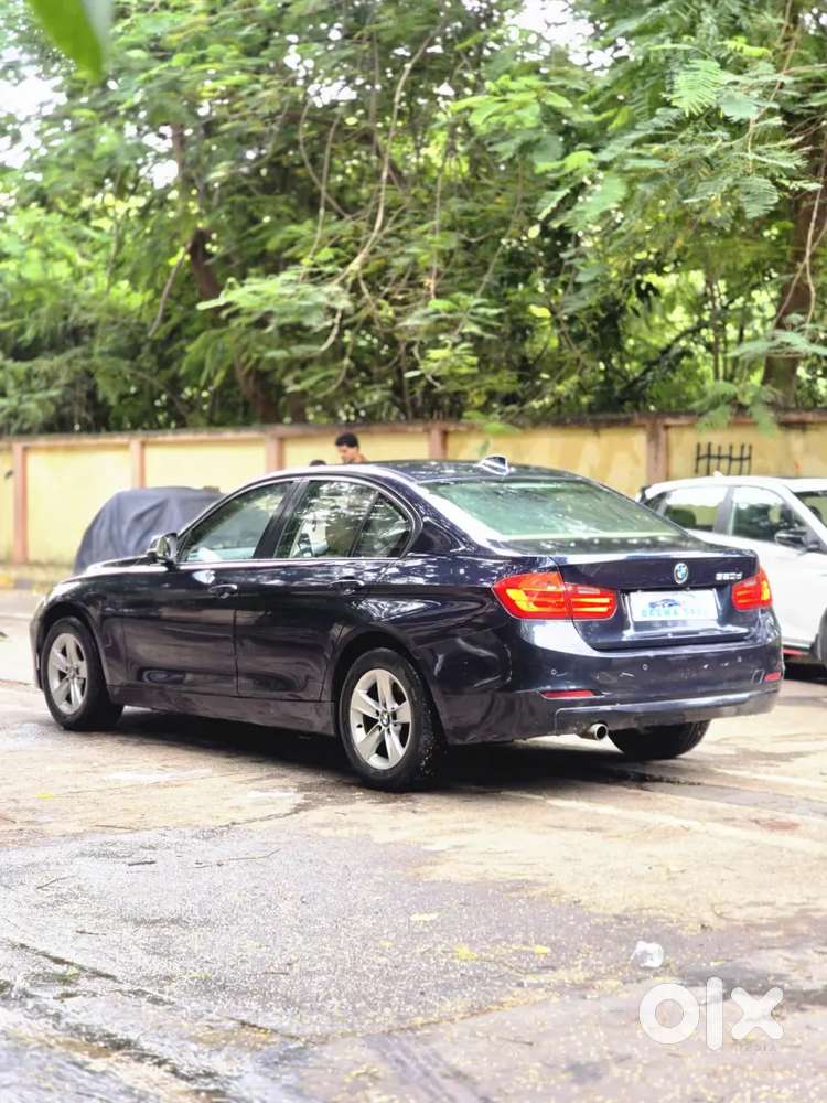 2014 Bmw 3 Series 320d Dynamic