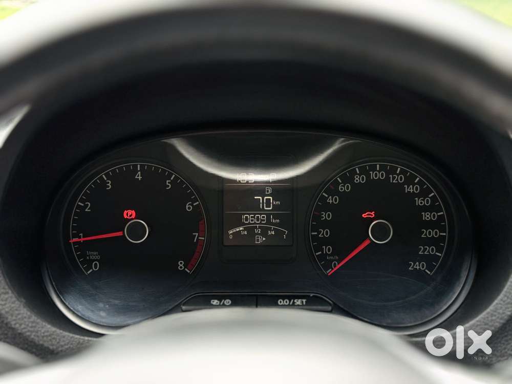 Volkswagen Polo 1.2 Gt Tsi, 2016, Petrol