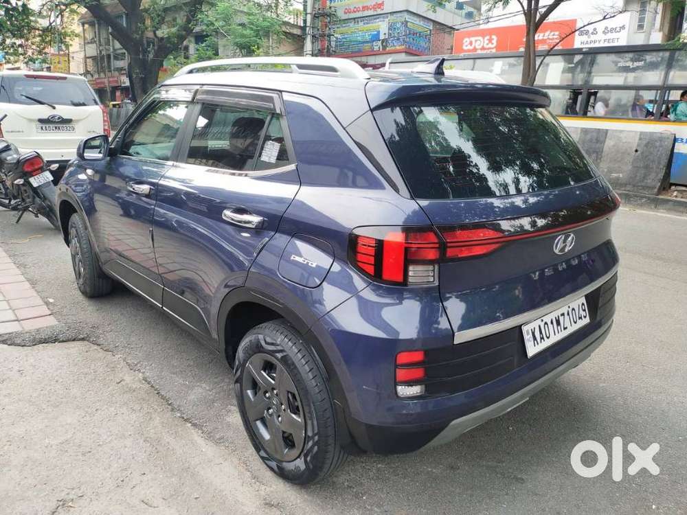 Hyundai Venue 1.0 S Turbo Imt, 2023, Petrol