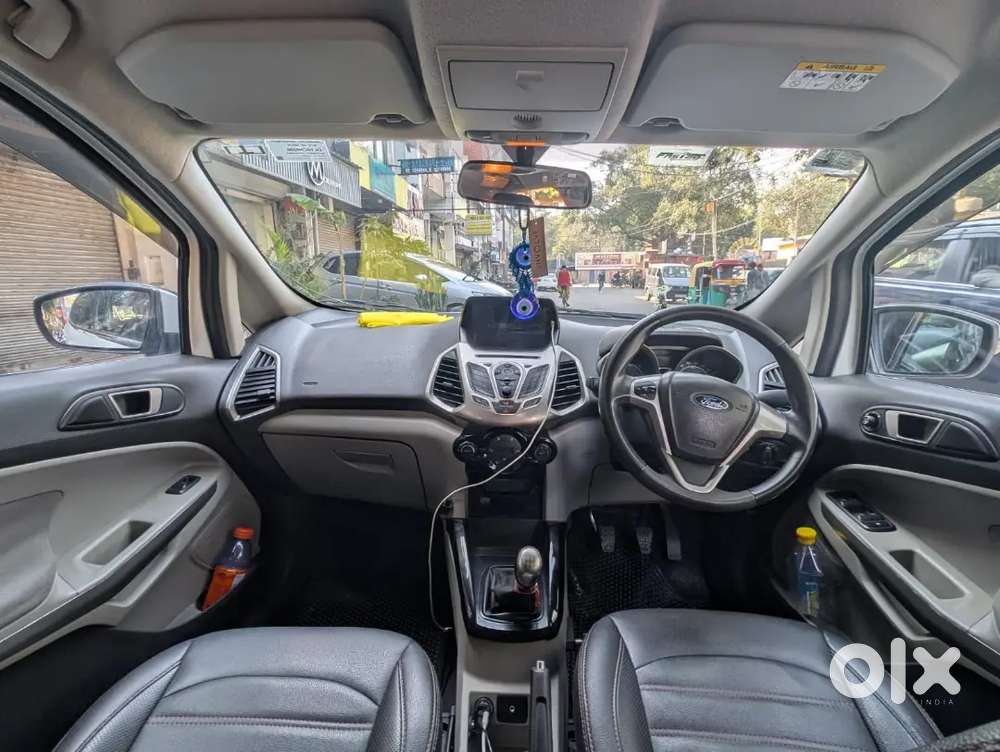 Ecosport Titanium Diesel 2017  69k Km Dl Registered