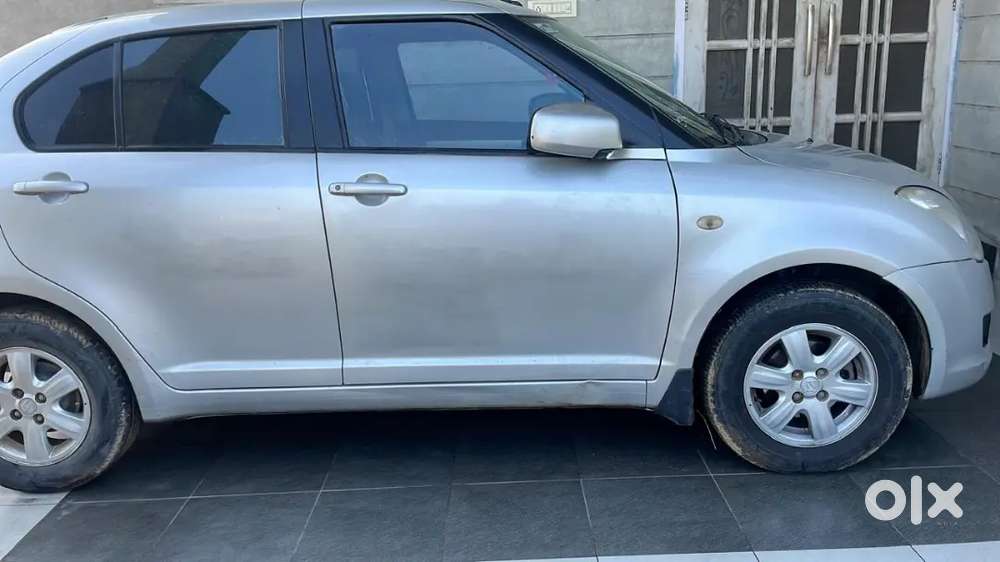 Maruti Suzuki Dzire 2012 Petrol Manual
