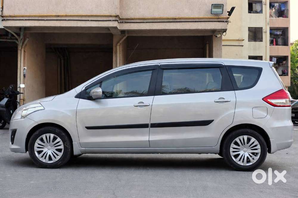 Maruti Suzuki Ertiga 2012-2015 Vxi Cng, 2015, Cng & Hybrids