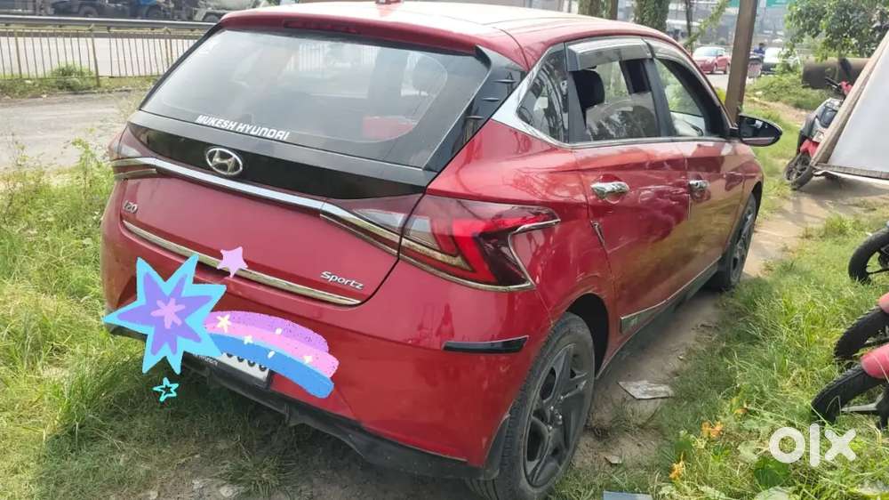 Hyundai I20 Sportz 2022