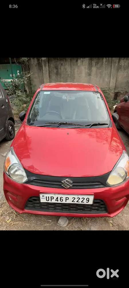 Maruti Suzuki Alto 800 2022 Petrol Well Maintained