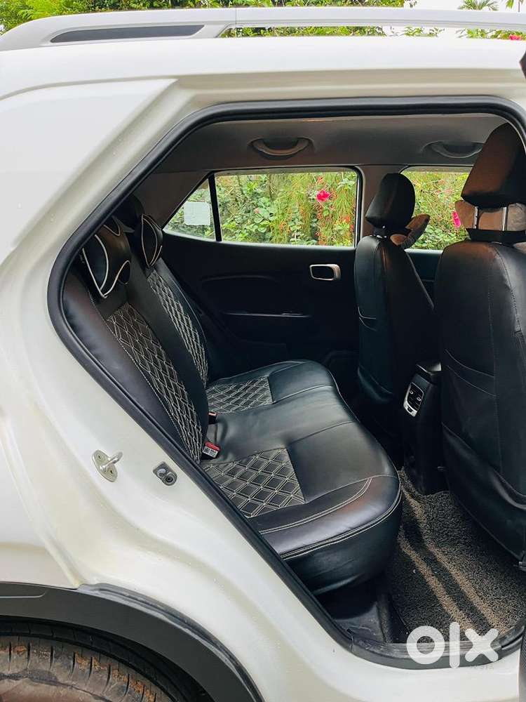 Venue Govt Officer Driven