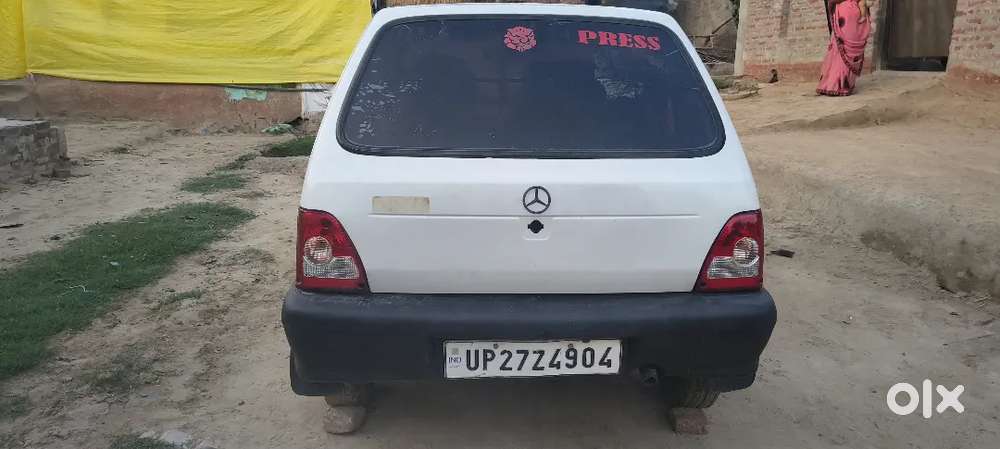 Maruti Suzuki Alto 800 2008 Petrol 48000 Km Driven