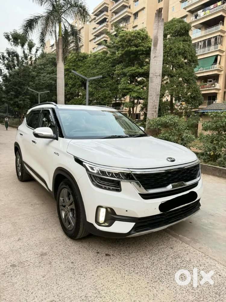 Kia Seltos, 2021, Diesel