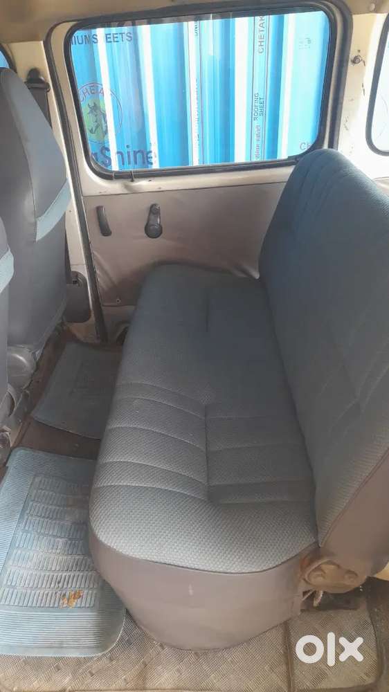 Maruti Suzuki Eeco 2011