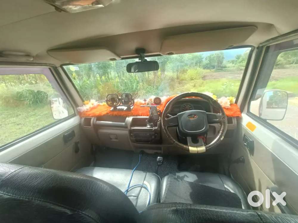 Mahindra Bolero Camper 2020 Diesel Variant