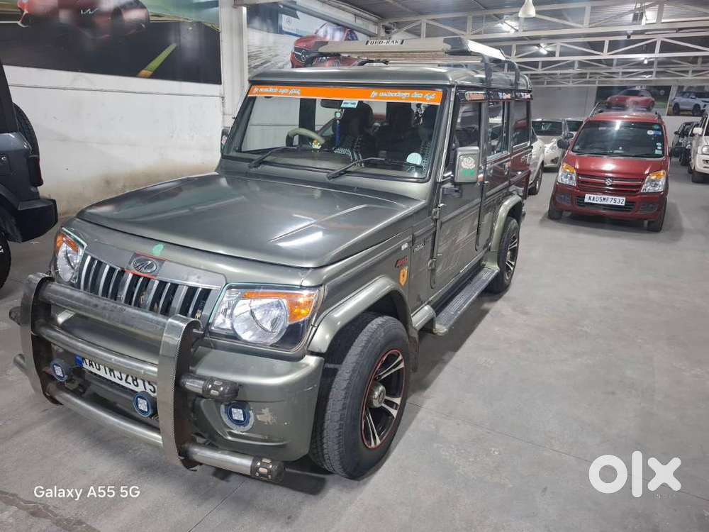 Mahindra Bolero