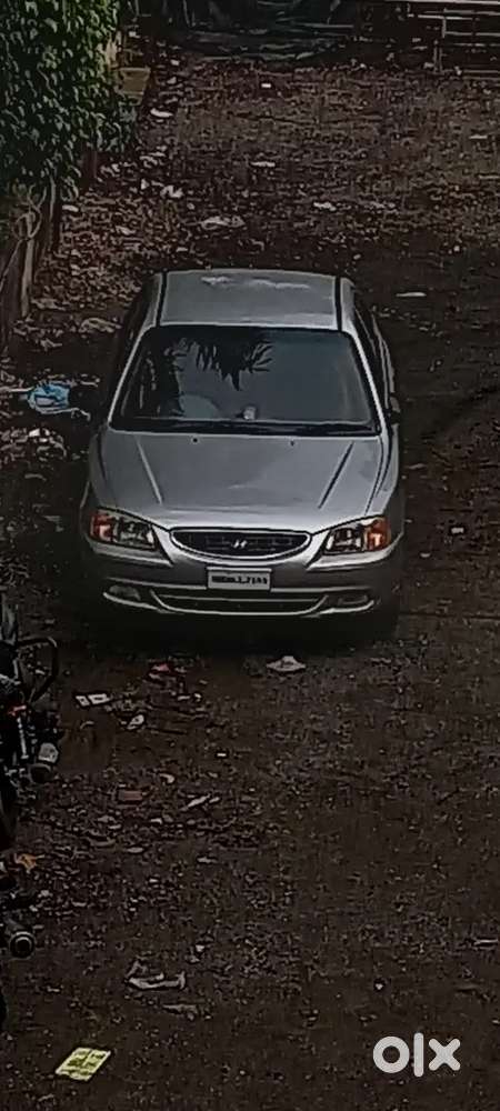 Hyundai Accent 2003 Petrol 110666 Km Driven