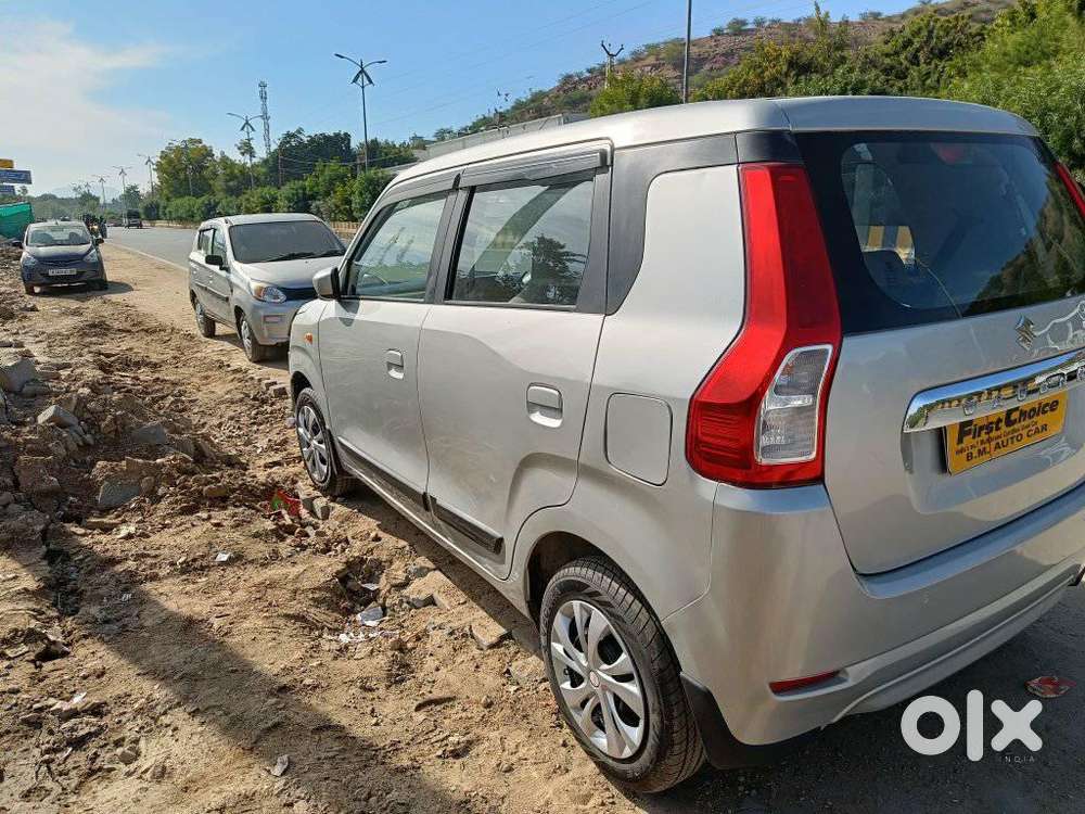 Maruti Suzuki Wagon R