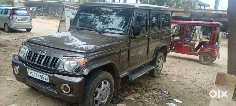 Mahindra Bolero 1.5 Zlx 2019