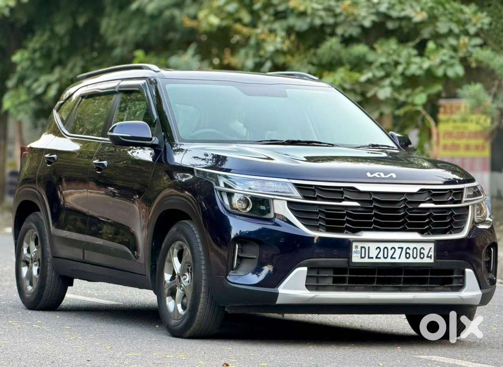 Kia Seltos Htk Plus G, 2025, Petrol