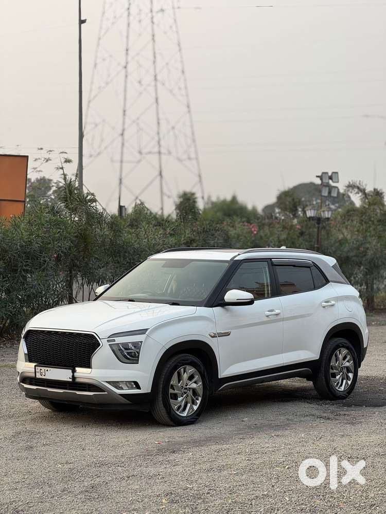 Hyundai Creta 1.5 Crdi Sx, 2021, Diesel