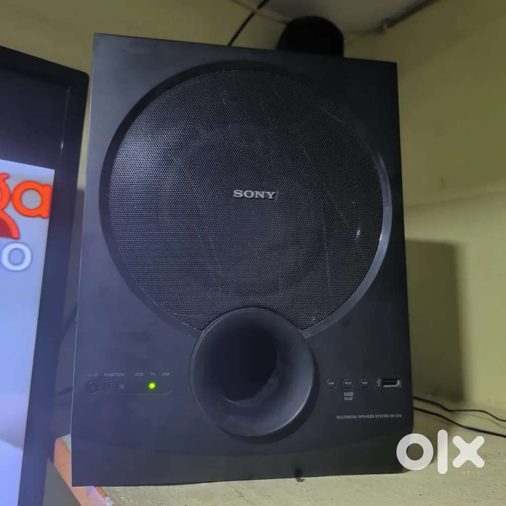 Sony sa-D10 TVs, Video Audio 1824212613