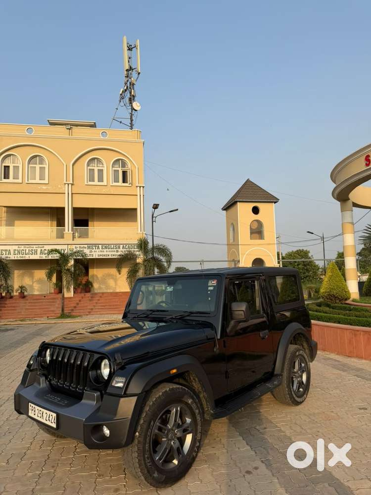 Mahindra Thar Lx Hard Top Diesel Mt Rwd, 2025, Diesel
