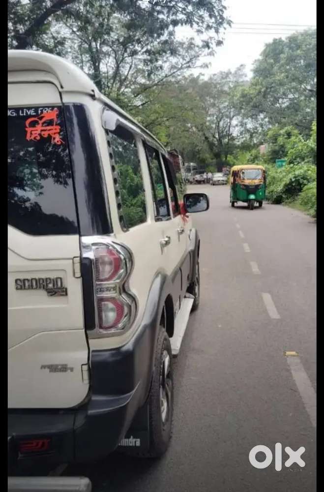 Mahindra Scorpio 2016 Diesel 170000 Km Driven