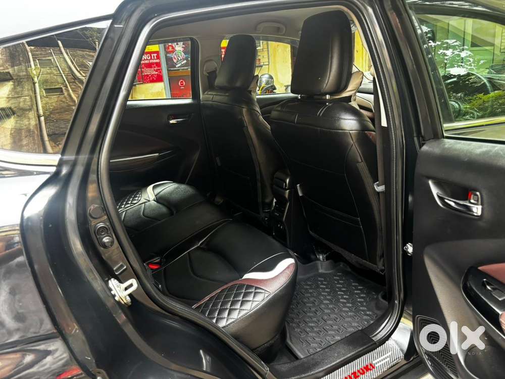 Maruti Suzuki Fronx Alpha 1.0l Turbo Mt, 2024, Petrol