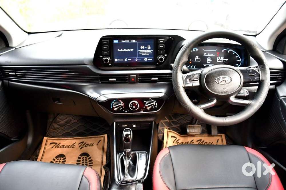 Hyundai I20 Sportz 1.2 Ivt, 2021, Petrol