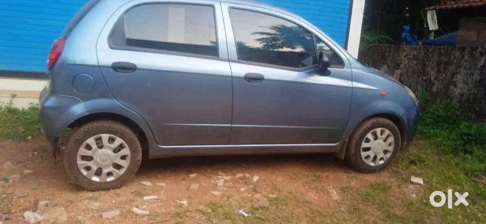 Chevrolet Spark 2007 Petrol 93000 Km Driven