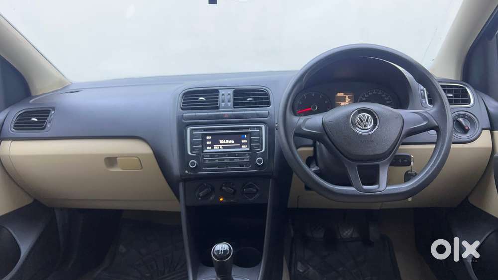 Volkswagen Ameo 1.2 Mpi Comfortline Plus, 2016, Petrol