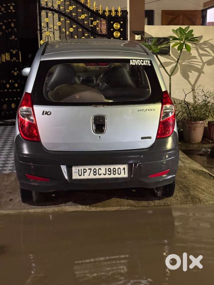 Hyundai I10 Petrol 2011