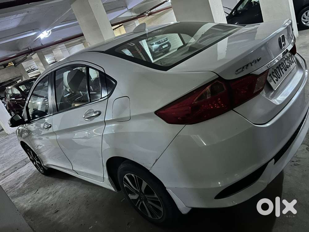 Honda City Zx Petrol Manual 2017