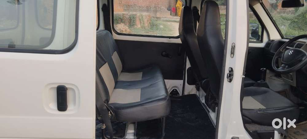 Maruti Suzuki Eeco 7 Seater Standard, 2021, Petrol