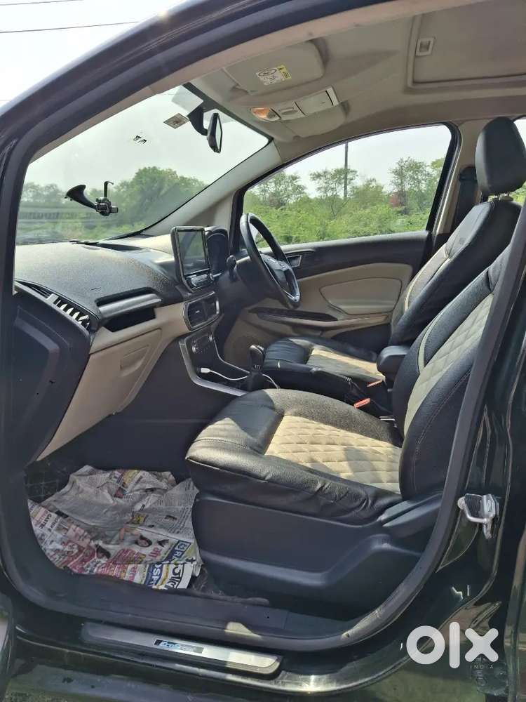 Ford Ecosport 2021 Diesel 69000 Km Driven