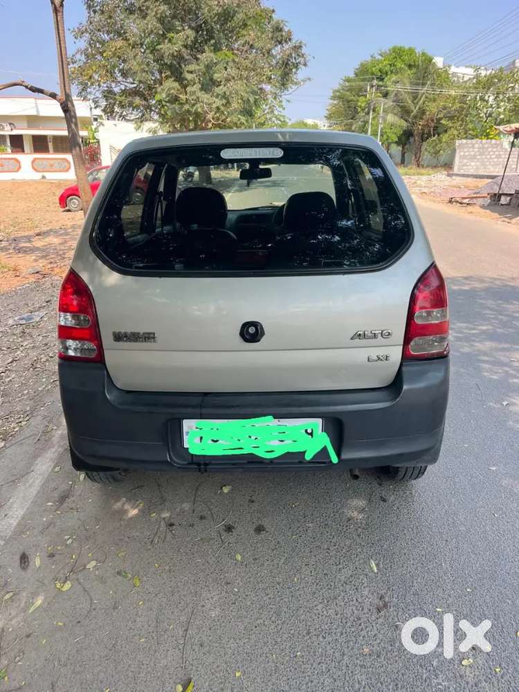 Maruti Suzuki Alto 2009 Petrol 82000 Km Driven