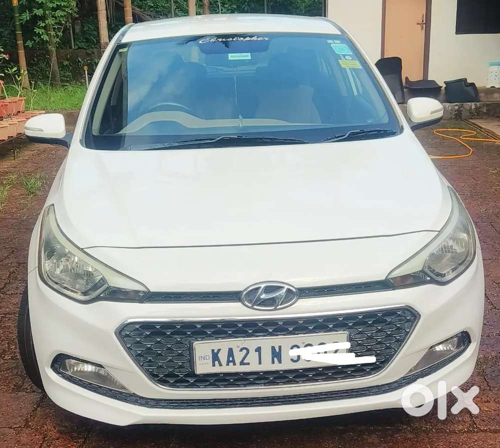 Hyundai I20 Asta Top Model