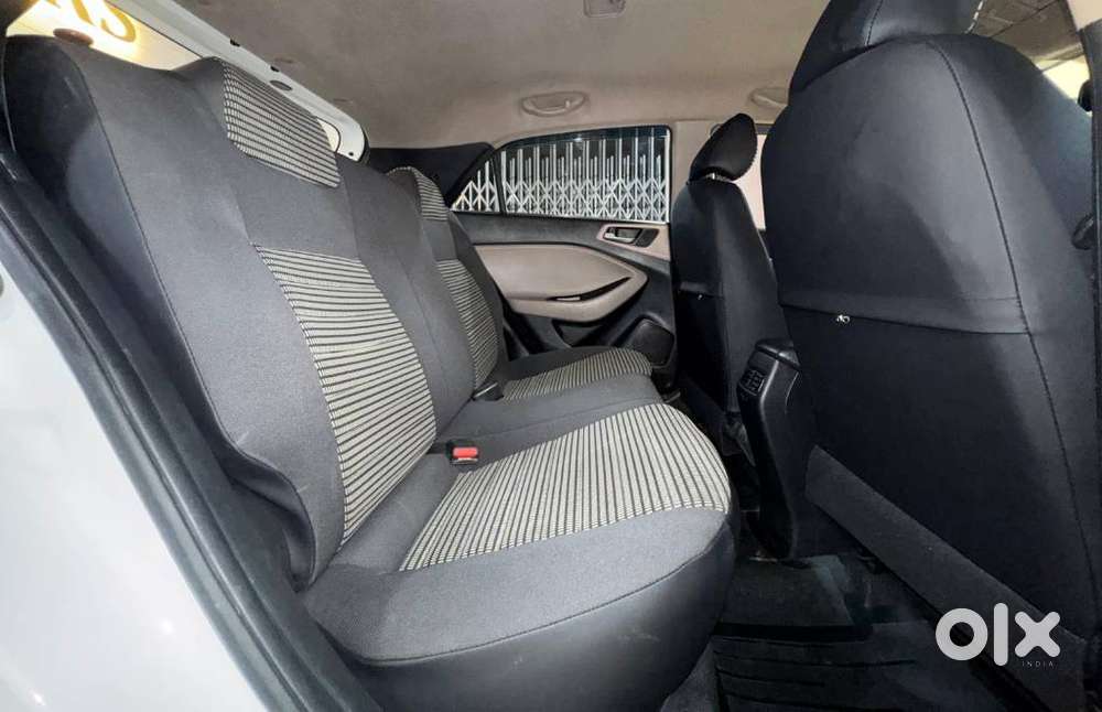 Hyundai I20 Sportz 1.2 Vtvt, 2018, Petrol