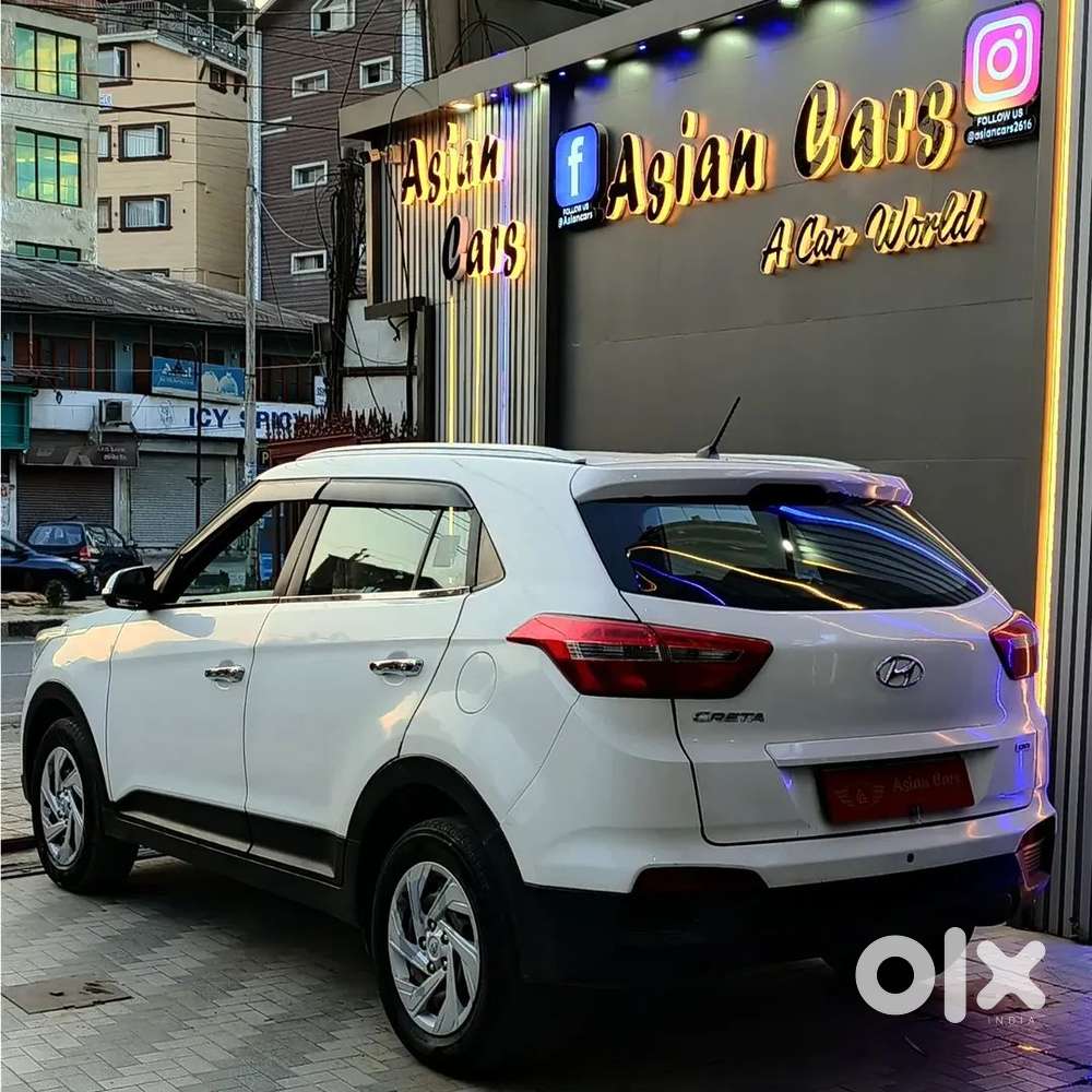 Hyundai Creta 1.4 E Plus Crdi, 2018, Diesel