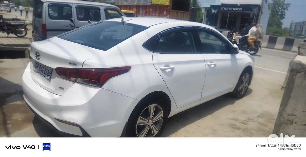 Hyundai Verna 2018 Diesel Well Maintained
