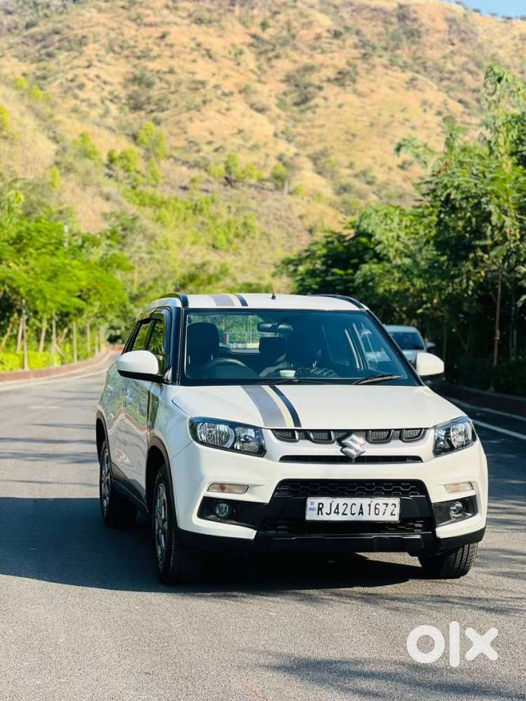 Maruti Suzuki Brezza Zdi, 2016, Diesel